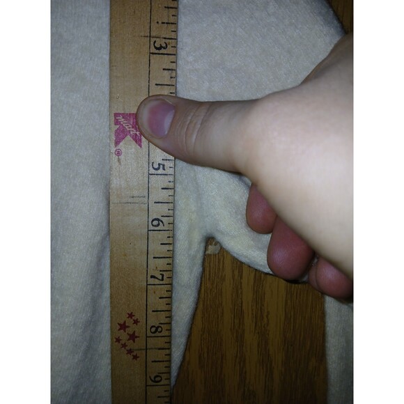 Cashmere By Pringle Sweater Made In Scotland Womens Size 36/92 Fits 28×16 Yellow - Picture 7 of 14